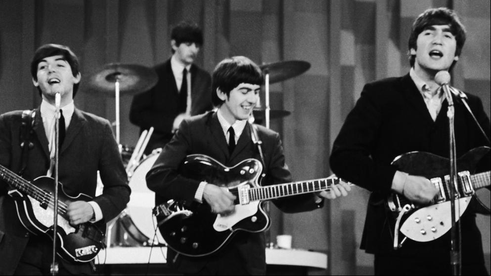 Bonhams subastará en Londres una guitarra eléctrica de George Harrison