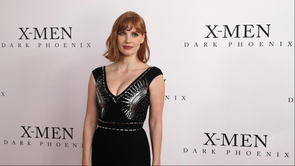 Jessica Chastain: “Quiero ver películas que muestren lo asombrosas que son las mujeres”