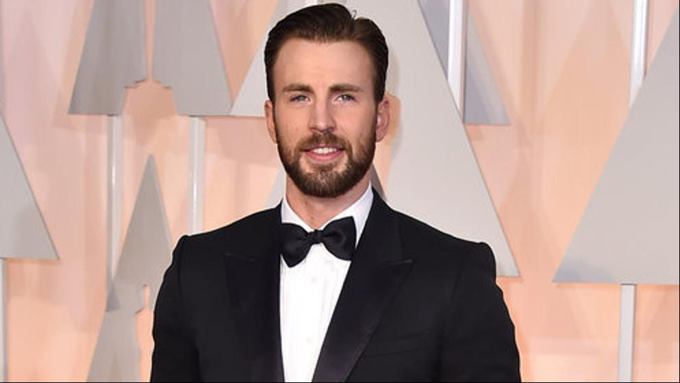 La foto de hace 20 años con la que Chris Evans ha dejado impactados a sus fans