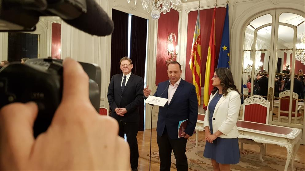 Las amenazas al “espíritu” del Botànic