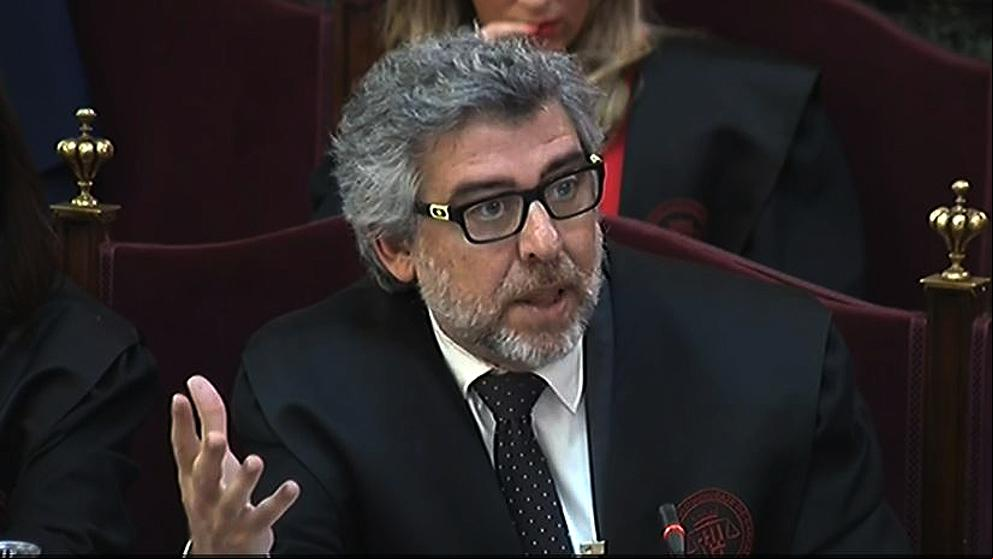 Las frases más contundentes de Pina, Melero y Van den Eynde