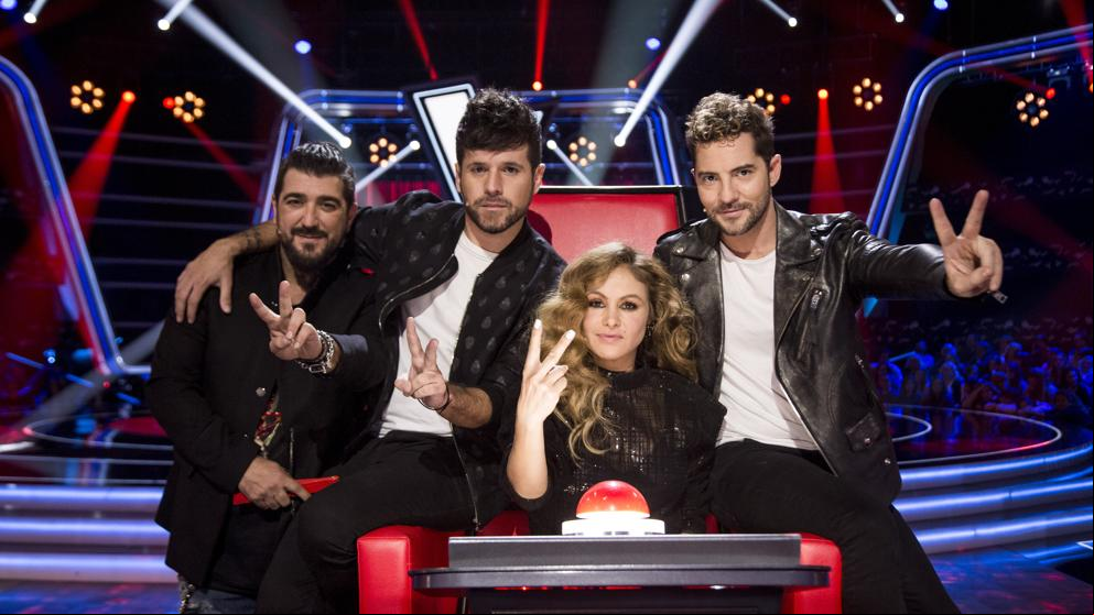 La Voz Senior | La gala de asaltos, en directo