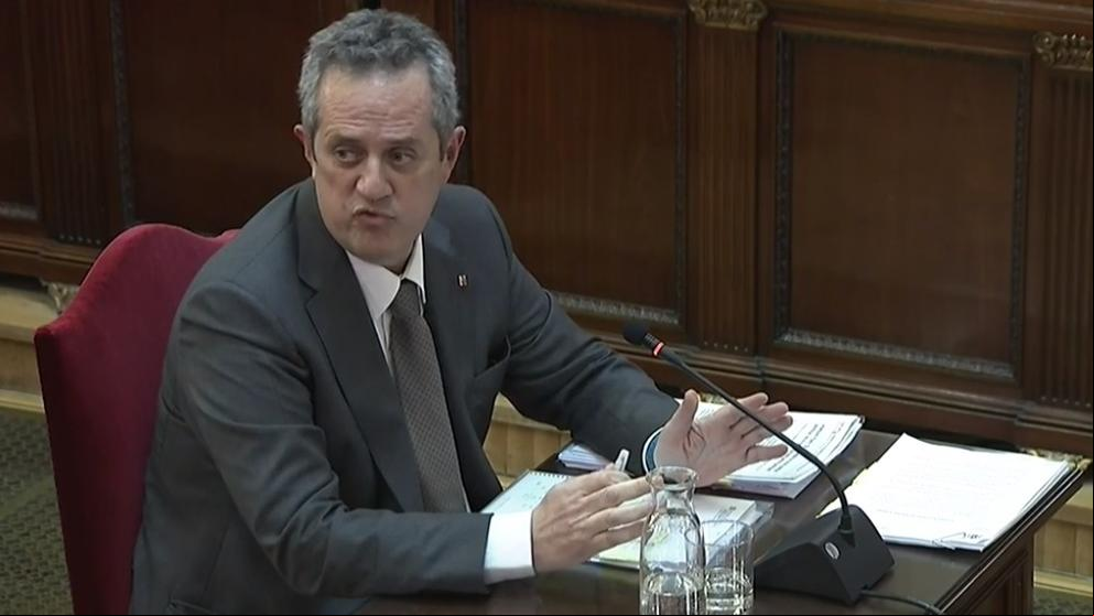 Forn: “Pude cometer errores pero nunca comprometí la seguridad de los ciudadanos”