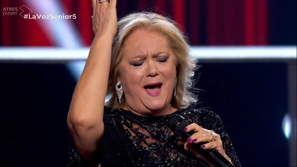 Esta noche son los últimos Asaltos de ‘La Voz Senior’