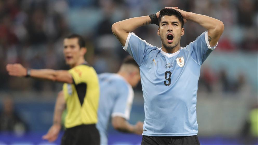 Uruguay no puede con una sorprendente Japón Uruguay no puede con una sorprendente Japón