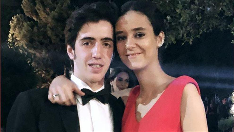 El vestido rojo con el que Victoria Federica ha celebrado su mayoría de edad