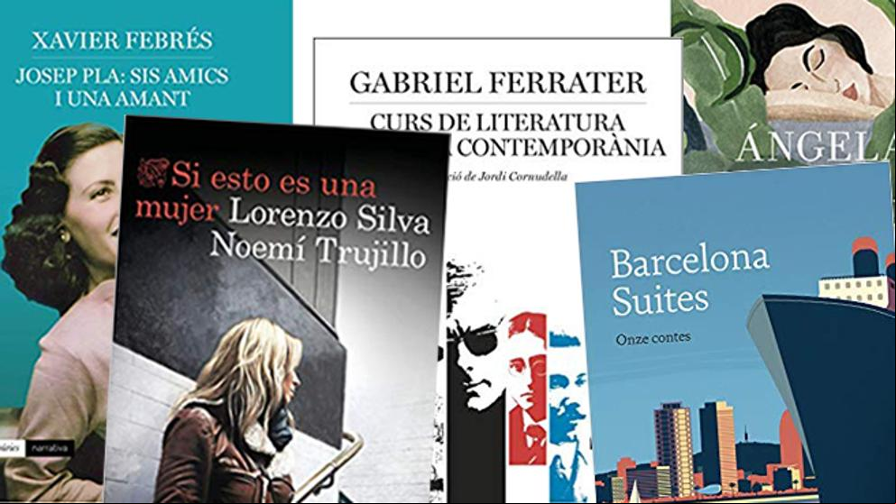 Los libros más vendidos de la semana (22 de junio de 2019)