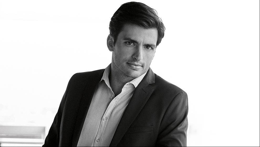 Carlos Sainz: “Nunca es demasiado pronto o demasiado tarde para empezar a entrenar la piel”