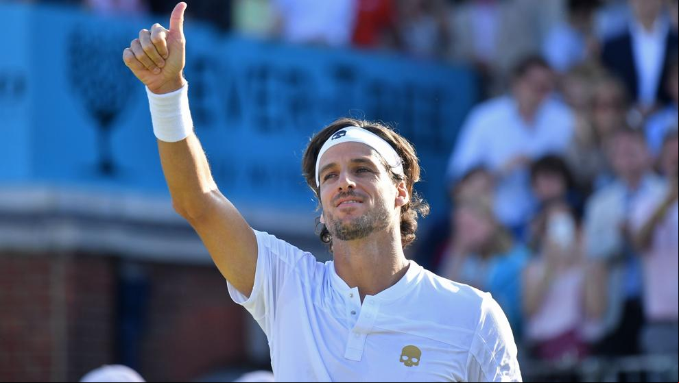 Feliciano López jugará la final de Queen’s tras llegar invitado al torneo