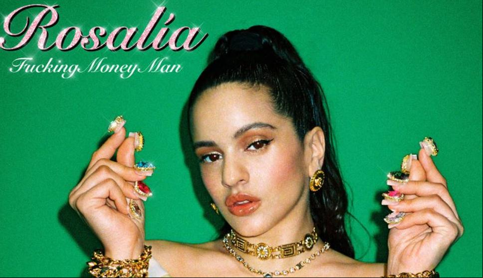 Rosalía estrena ‘Fucking money’ en catalán