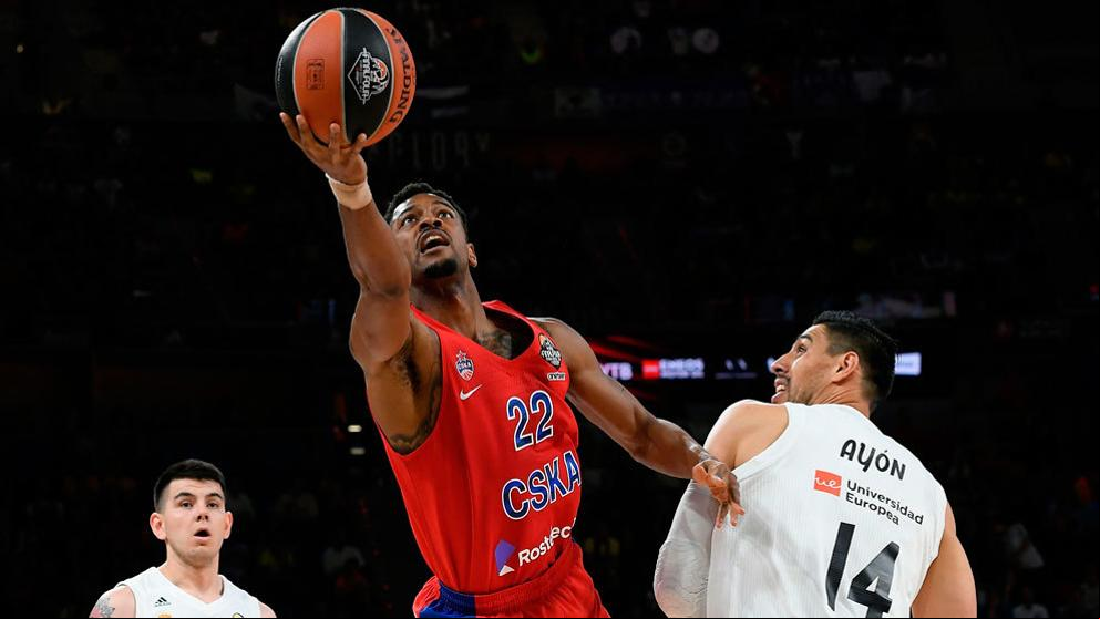 Cory Higgins es nuevo jugador del FC Barcelona