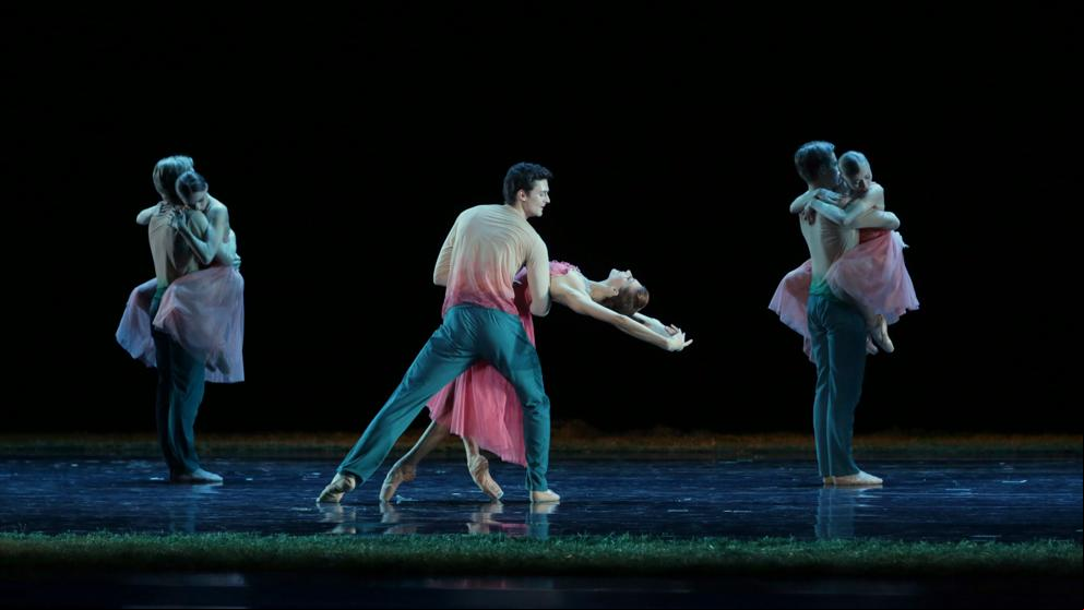 El gran ballet abre Peralada