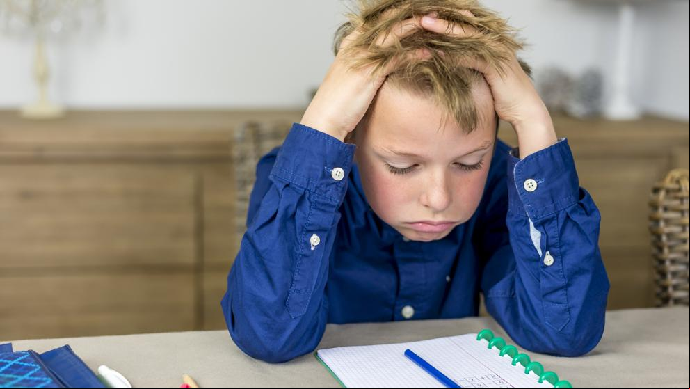 Deberes, no; estudiar, sí