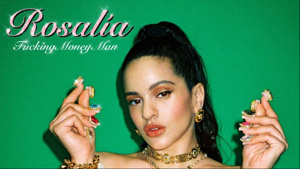 La canción de Rosalía en catalán supera en menos de 24 horas las dos millones de visualizaciones en YouTube
