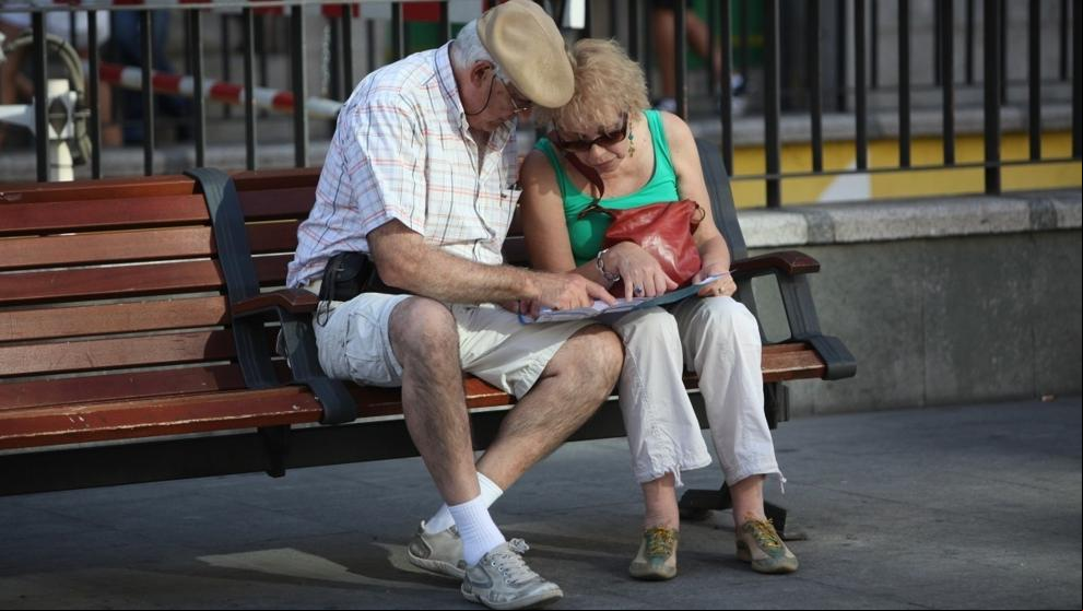 Más inmigrantes y nacimientos, la solución para poder pagar las pensiones