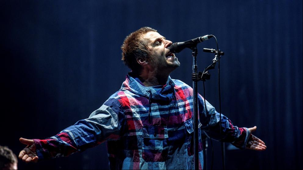 Arranca el BBK de Bilbao con la actuación de Liam Gallaguer