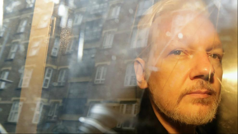 Ecuador revela cuánto le costó darle asilo a Assange en su embajada en Londres