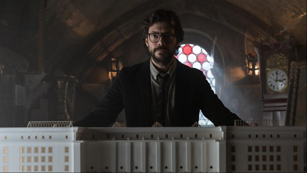 Habrá cuarta temporada de La casa de papel pase lo que pase con la tercera