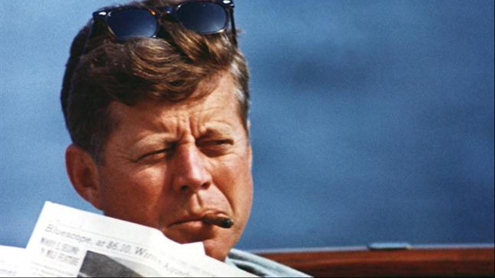 Marilyn Monroe y John F. Kennedy: vidas marcadas por el drama