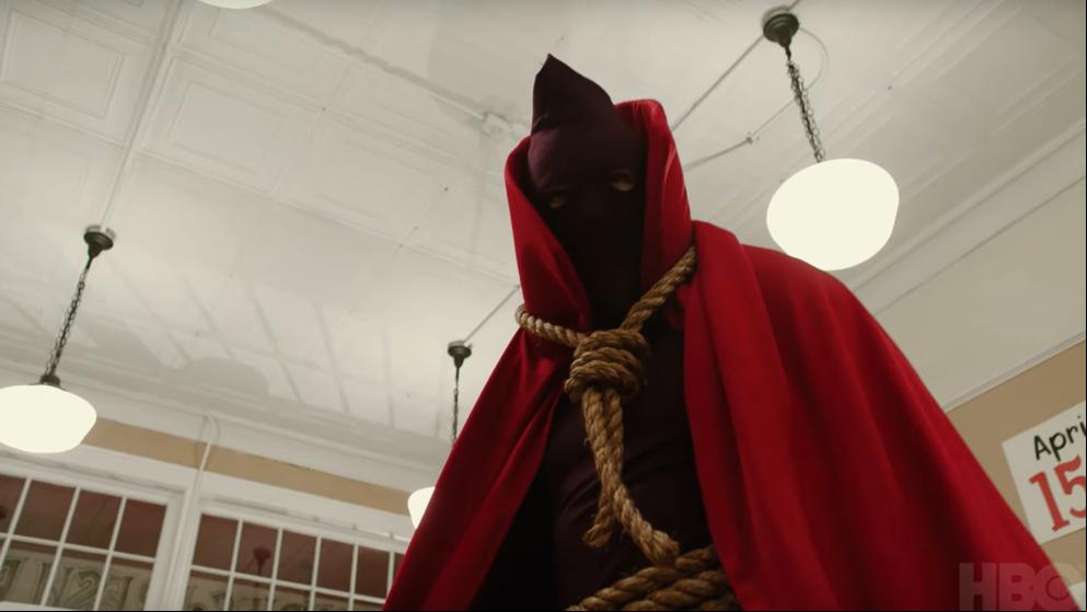 El tráiler de Watchmen de HBO prueba que sólo sabemos que no sabemos nada