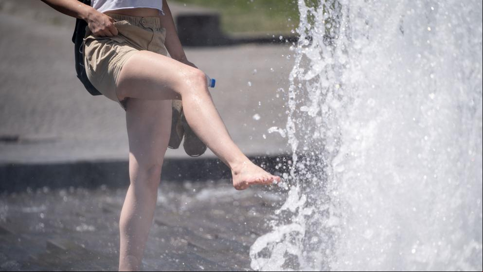 Hasta 38 provincias en riesgo por calor extremo