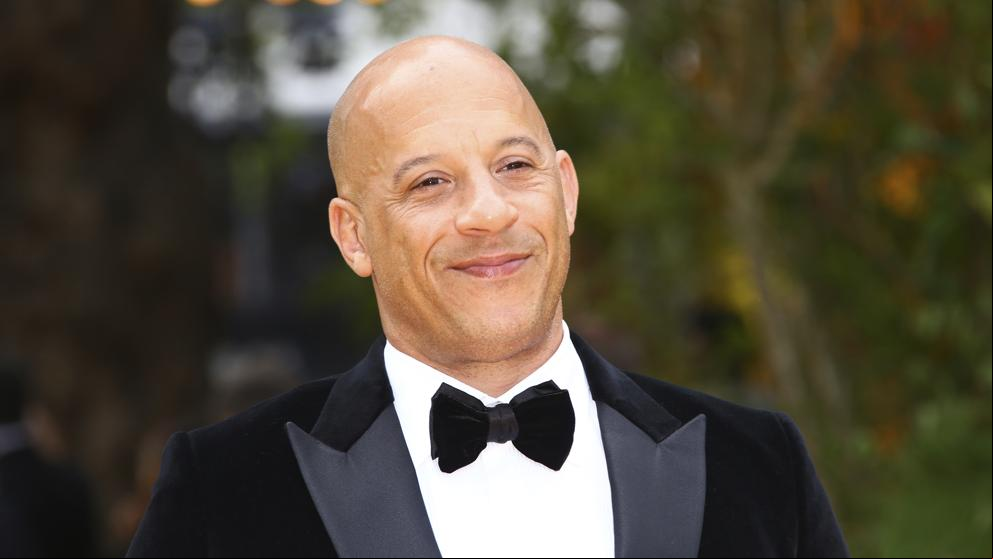 El doble de Vin Diesel, en coma tras caer de nueve metros durante el rodaje de ‘Fast and Furious’