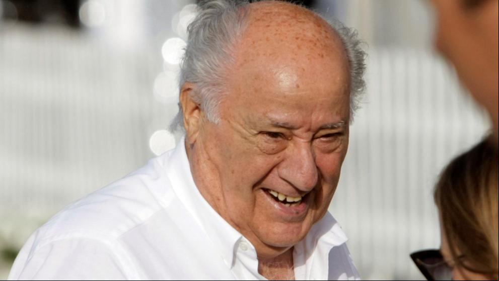 Así invierte Amancio Ortega: su imperio del ladrillo vale 9.800 millones