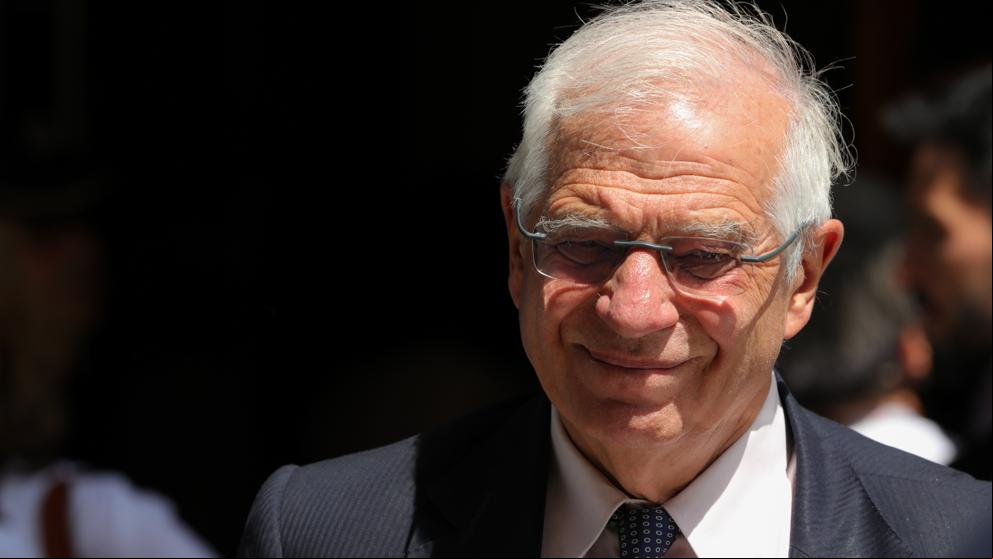 PSOE, PP, Cs y Vox se alían para impedir que Borrell explique el seguimiento a las ‘embajadas’ en el Congreso