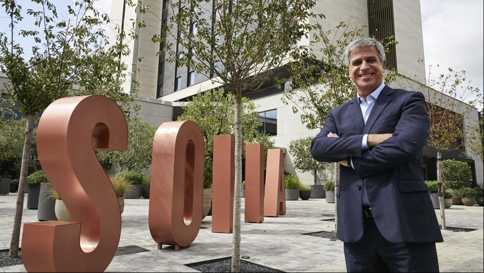 Jordi Mestre: “Hay que dejar de demonizar a los hoteles”