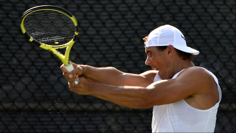 Canadá, un oasis para Nadal