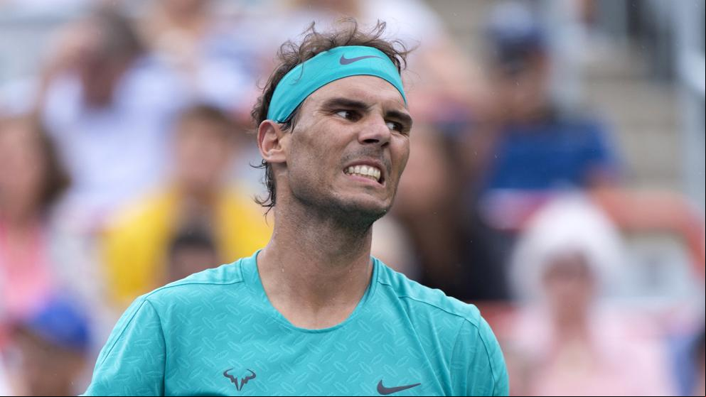 Rafa Nadal - Guido Pella: Horario y dónde ver el partido de tenis del Masters 1000 de Canadá por TV
