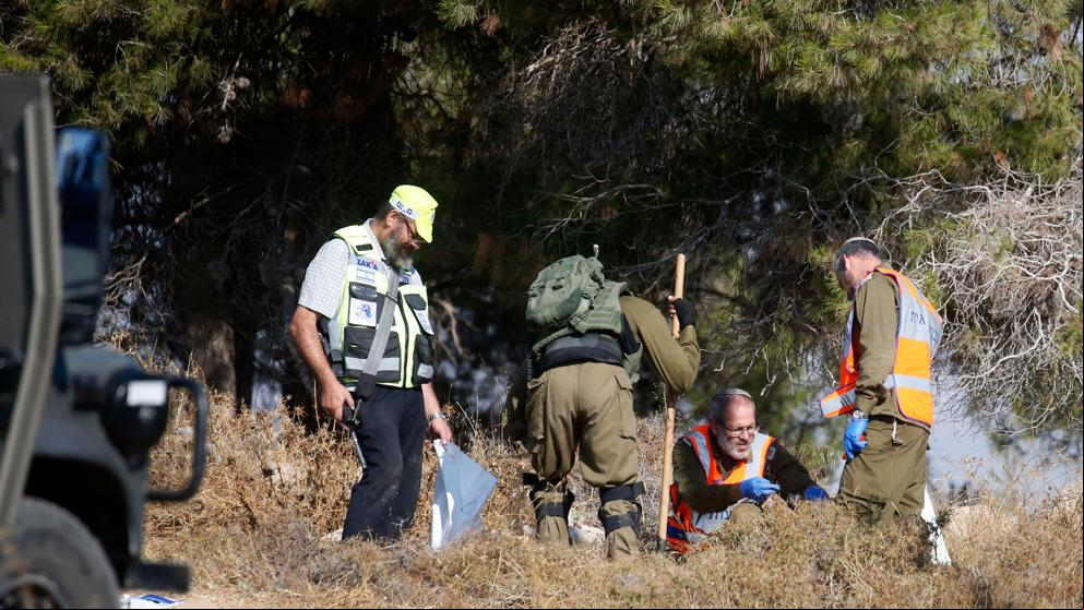El ejército israelí halla el cuerpo apuñalado de un soldado en Cisjordania