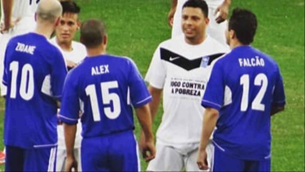 La foto de Neymar que parece acercarle al Real Madrid