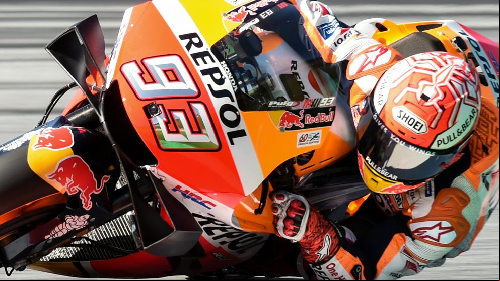 MotoGP: Marc Márquez logra la la pole position del GP Austria