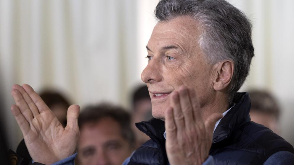 Debacle de Macri en las primarias argentinas