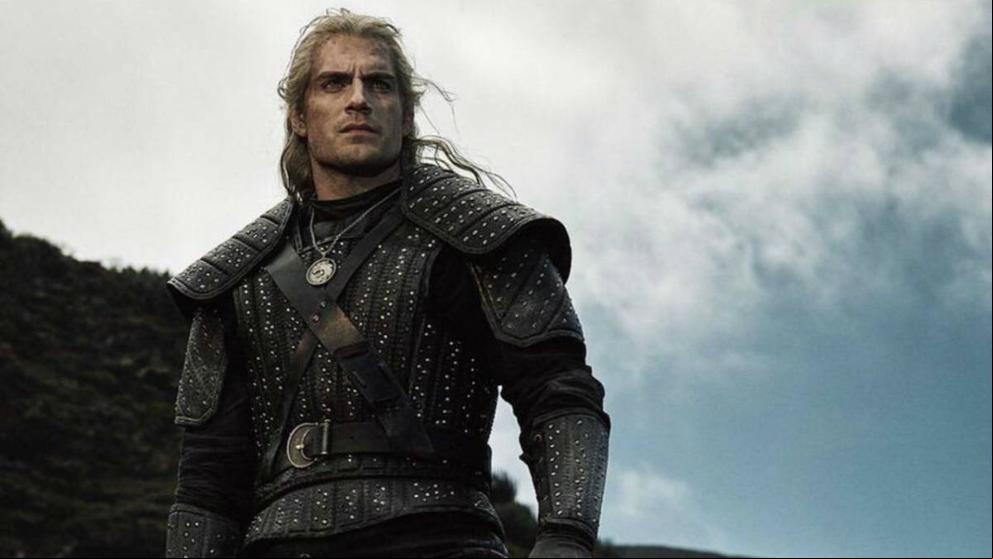 Así será el joven Geralt de Rivia de ‘The Witcher’ de Netflix
