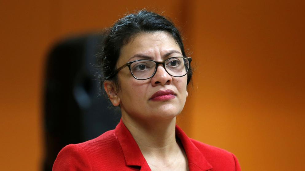 La congresista demócrata Tlaib rechaza ir a Israel bajo las condiciones impuestas
