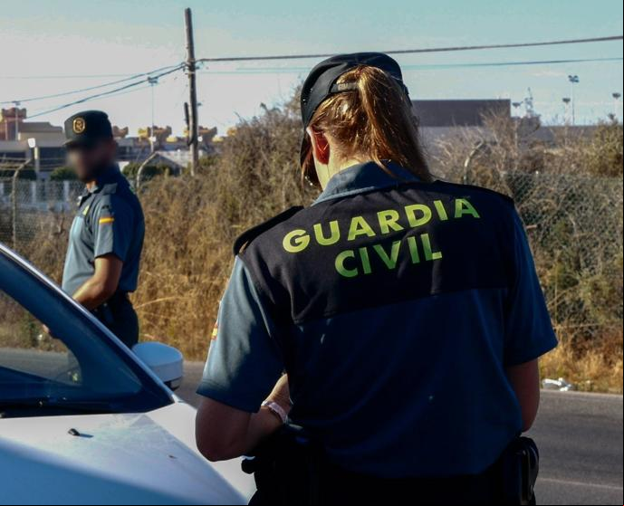 Hallan muerta a la mujer de 86 años que desapareció en Jaén