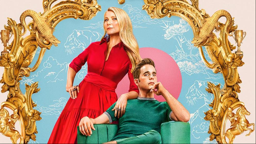 Así es ‘The Politician’, la ambiciosa serie política de Netflix con Gwyneth Paltrow