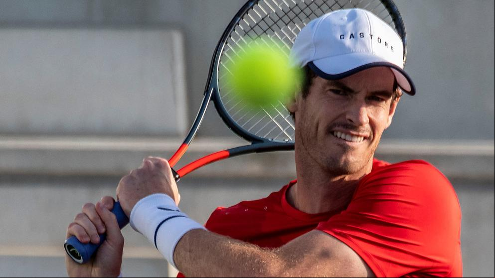 Murray debuta con autoridad en el Open Rafa Nadal