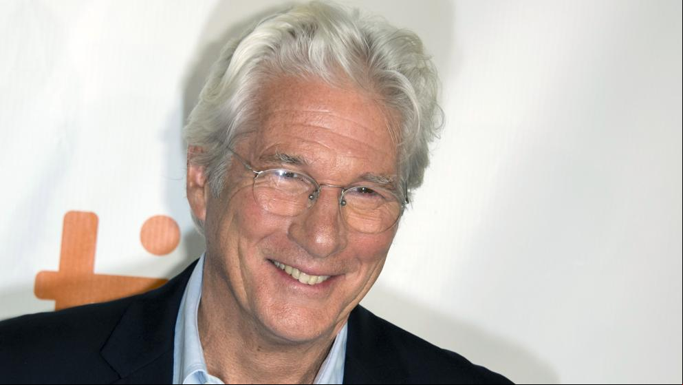 Richard Gere cumple 70 años en pleno activismo político