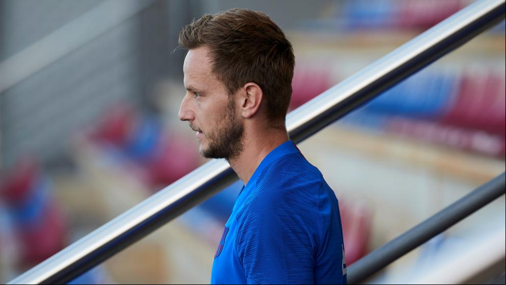 El seleccionador de Croacia prescinde de Rakitic al no verlo “centrado”