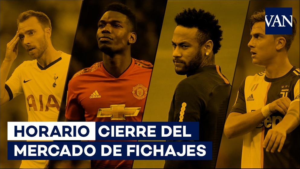 Mercado de fichajes, en directo | Todos los rumores y movimientos del cierre Mercado de fichajes, en directo | Todos los rumores y movimientos del cierre
