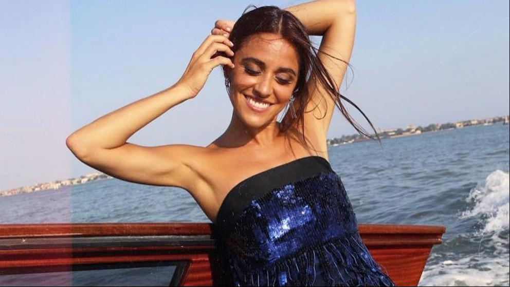 El vestido que ha unido a las actrices españolas en el festival de Venecia