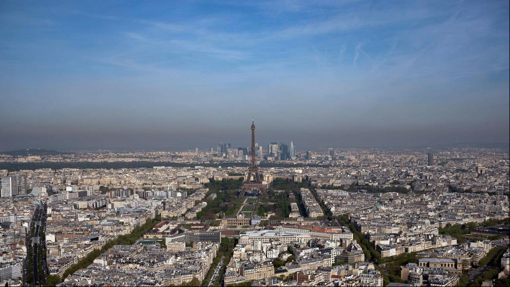 El precio de la vivienda supera por primera vez los 10.000 euros por metro cuadrado en París