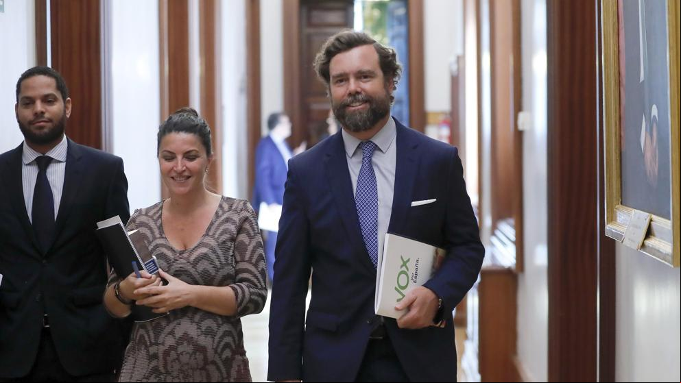 Vox rechaza una coalición con PP y Cs pero estudiaría hacerlo en provincias pequeñas