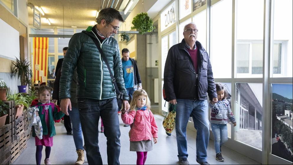 El curso comienza con 25 nuevos institutos escuela y más profesorado