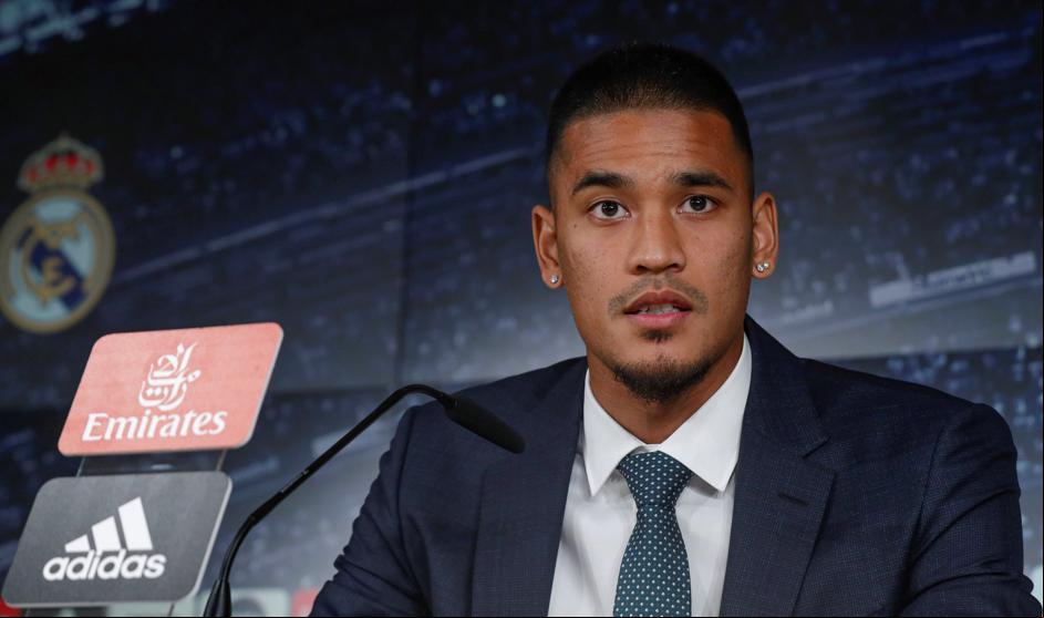 Areola: “Ya veremos si soy suplente”