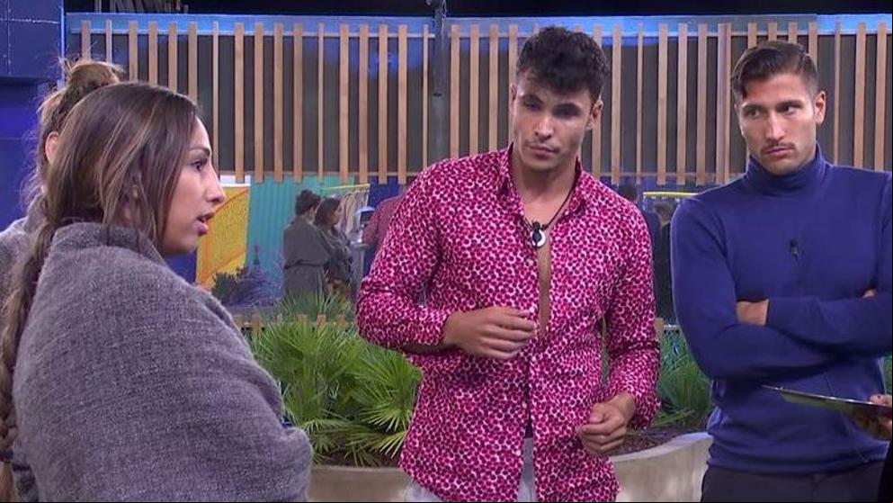 GH VIP: La casa explota contra Hugo Castejón: “En España a eso se le dice guarro”