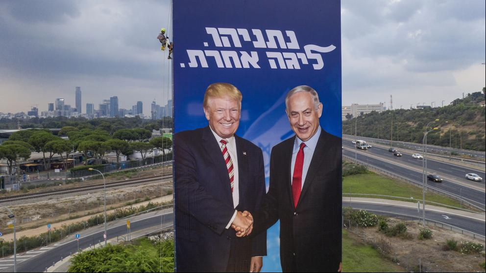 Netanyahu promete anexionar más colonias en caso de ser reelegido mañana